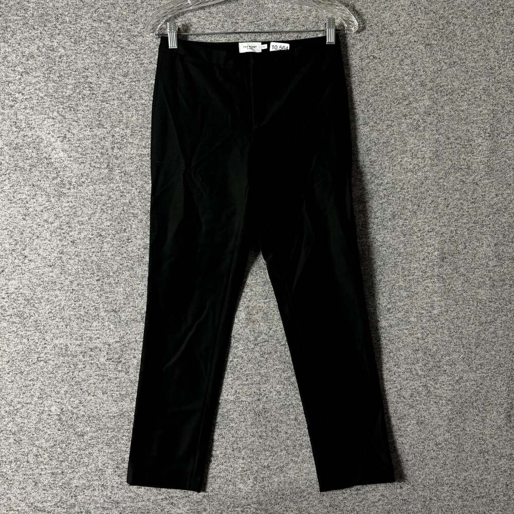 The Reset R / Label Women's Size XS Black Rayon Skinny Leg Dress Pants